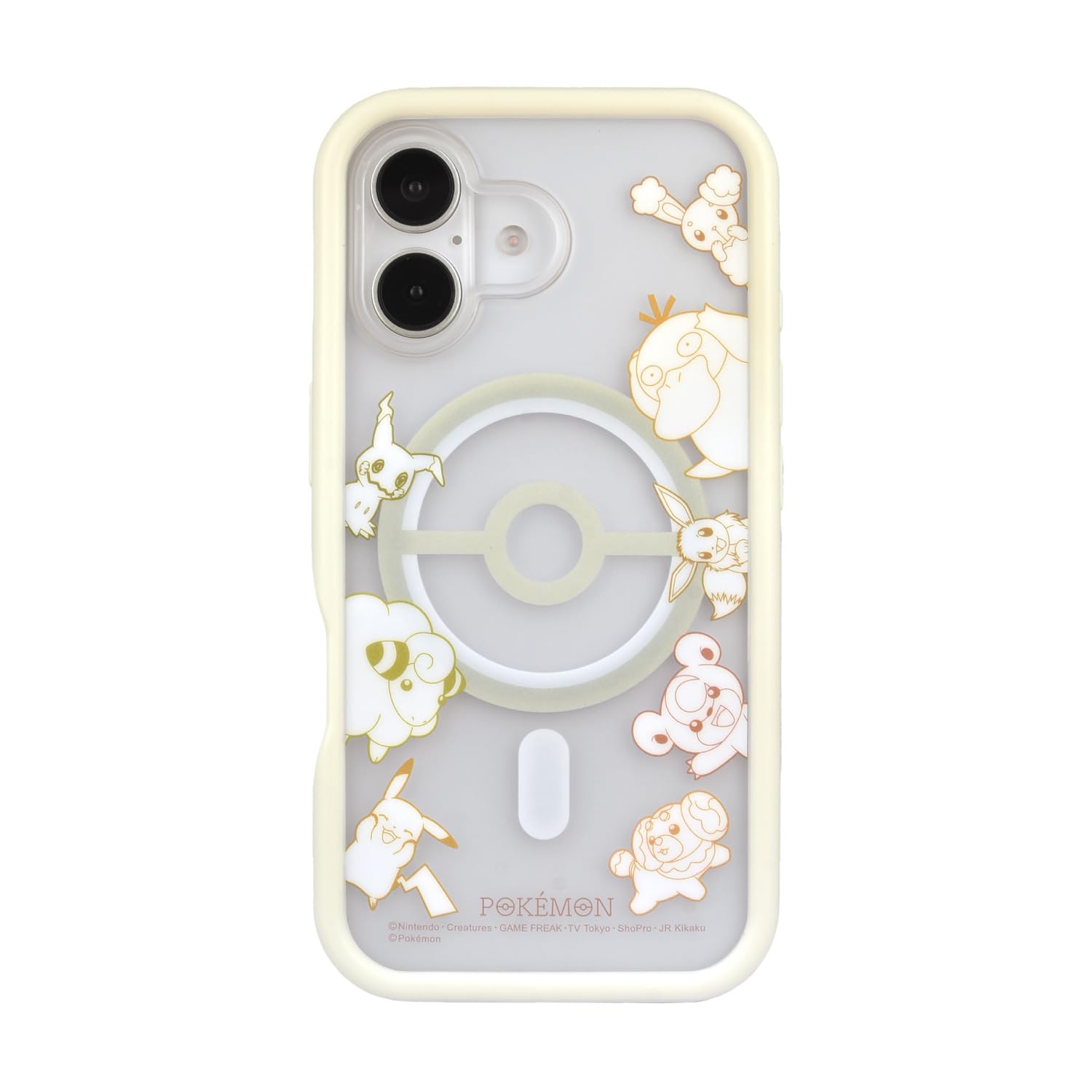 【4本セット価格】ポケットモンスター Amazon.co.jp: グルマンディーズ ポケットモンスター iPhone16